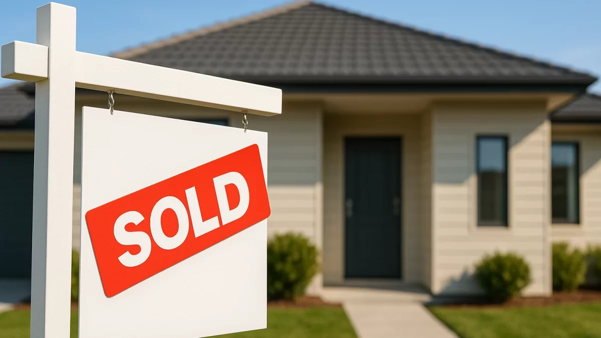 Falling Mortgage Rates In NZ 2025