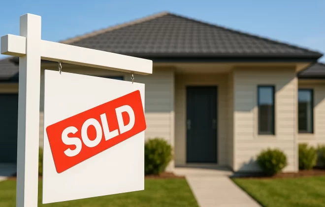 Falling Mortgage Rates In NZ 2025