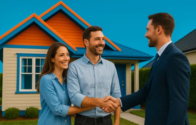 How Interest Rate Drops in Mortgages Help You Sell Your House