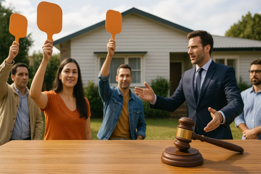 Mortgae rate drop effect in property sell