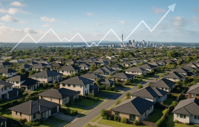 New Zealand property valuation 2025
