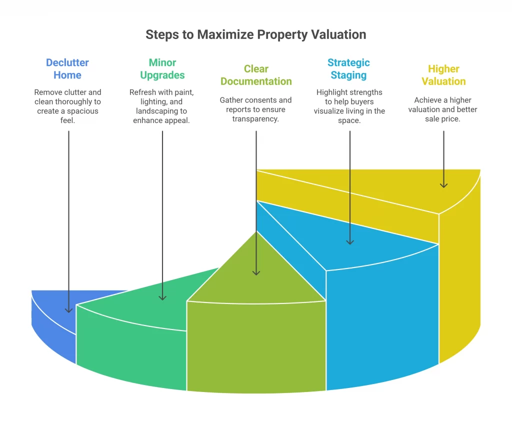 Tips to maximise your property valuation 