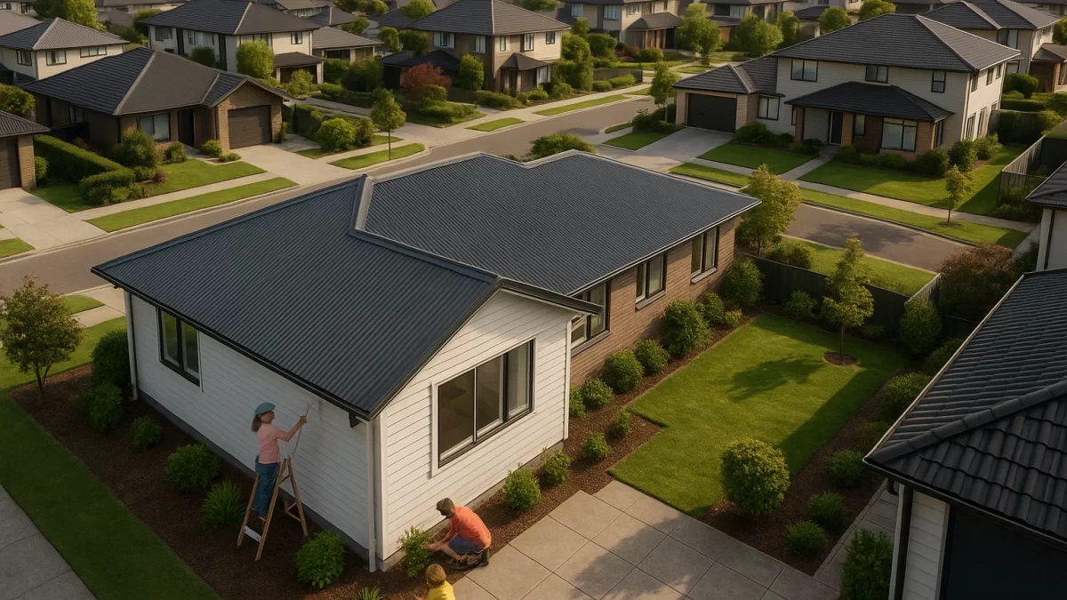 Home Improvements to Increase Value