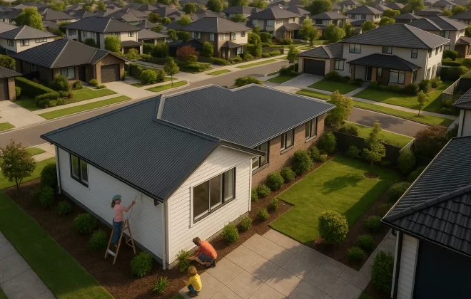 Home Improvements to Increase Value
