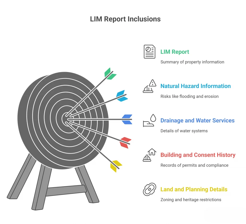 LIM report NZ
