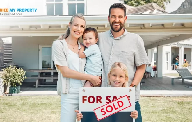 Staging a Home for Sale