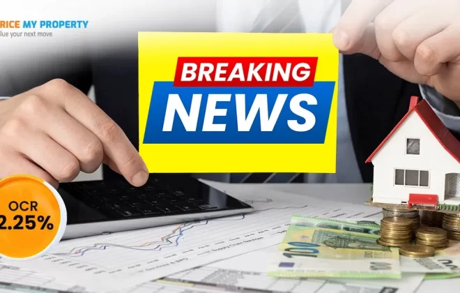 OCR and House Prices NZ