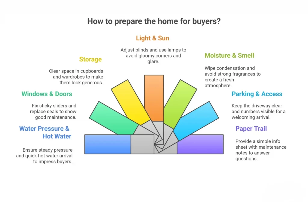 Open Home Preparation in New Zealand