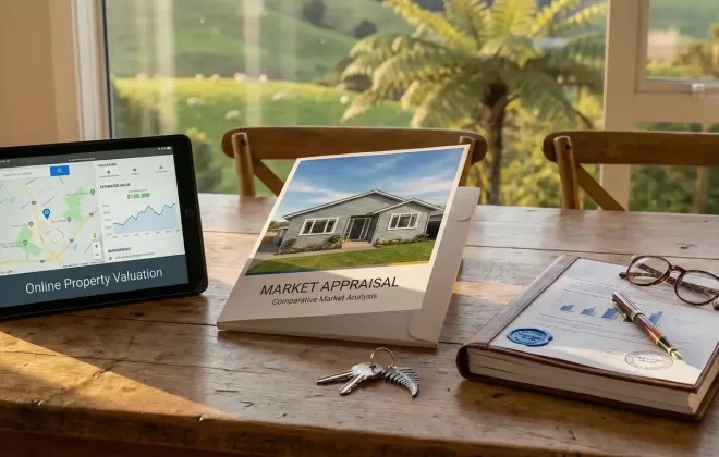 Appraisal vs Valuation in NZ