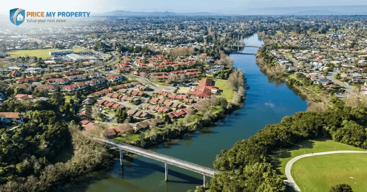 Hamilton house prices