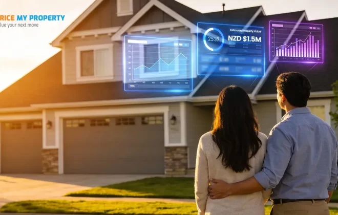 How much is my house worth in NZ