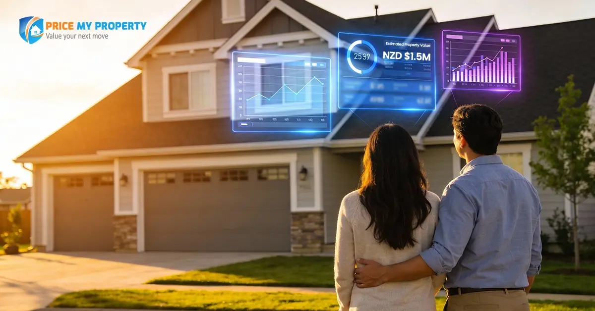 How much is my house worth in NZ