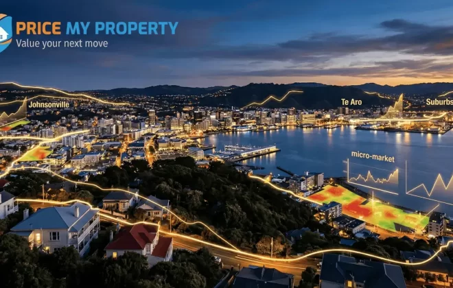 Wellington house price