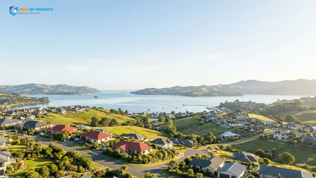 Dunedin house prices