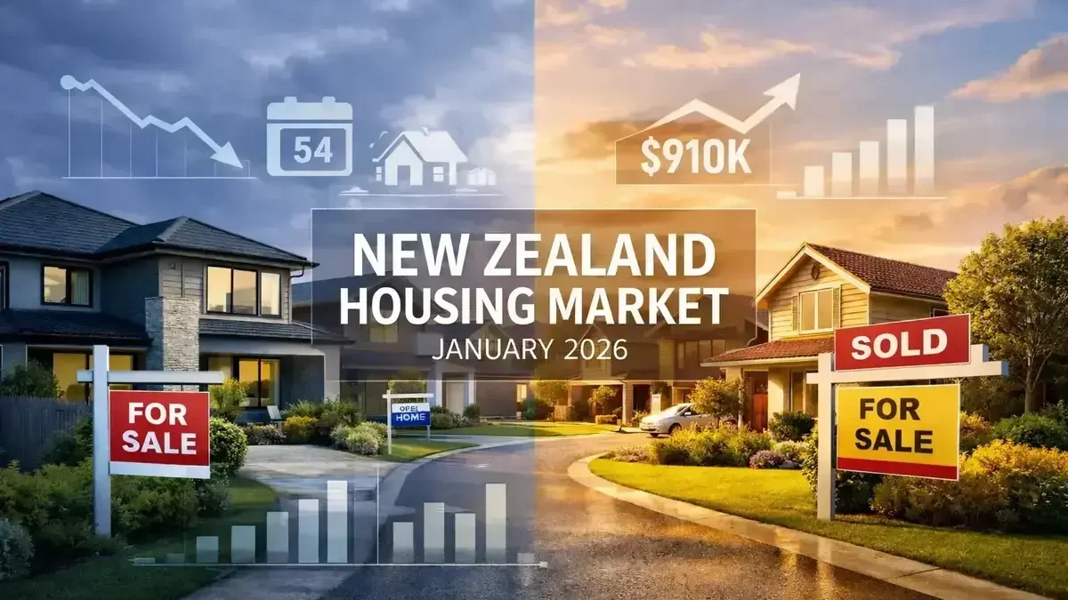 NZ House Price Report