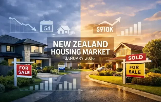 NZ House Price Report