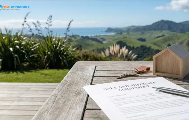 Sale and Purchase Agreement NZ
