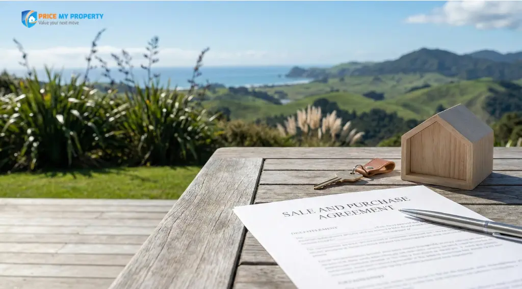 Sale and Purchase Agreement NZ