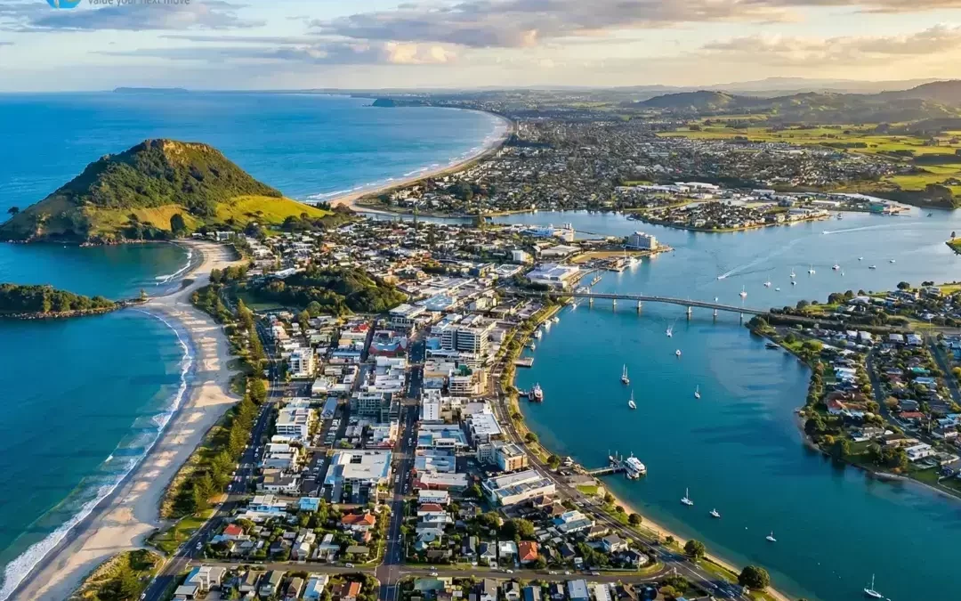 Tauranga house prices