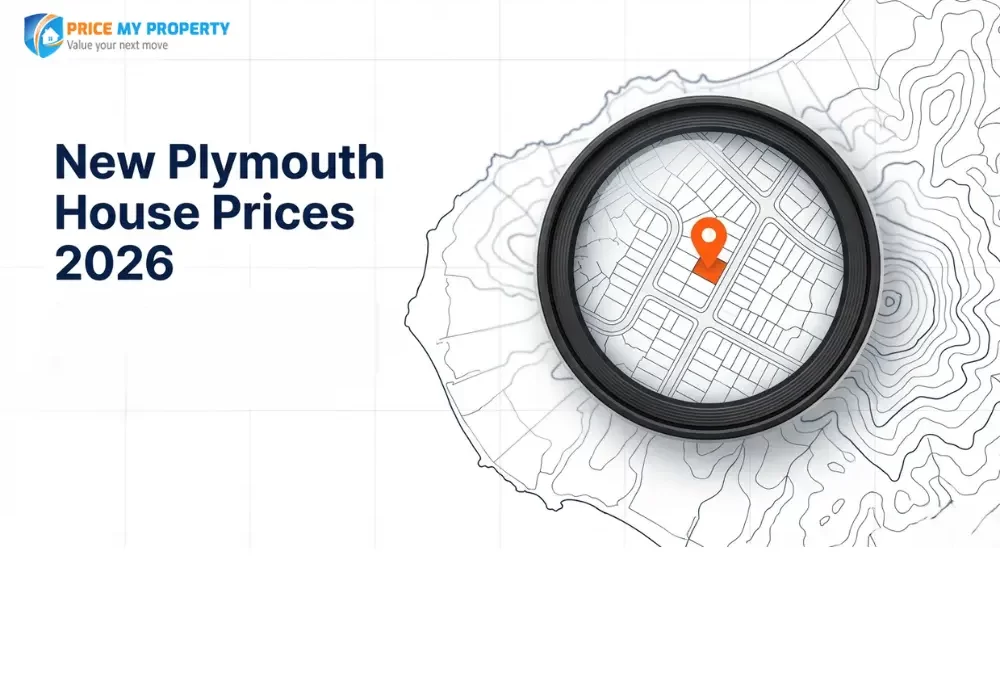 New Plymouth house prices