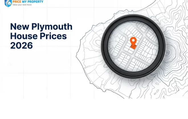 New Plymouth house prices