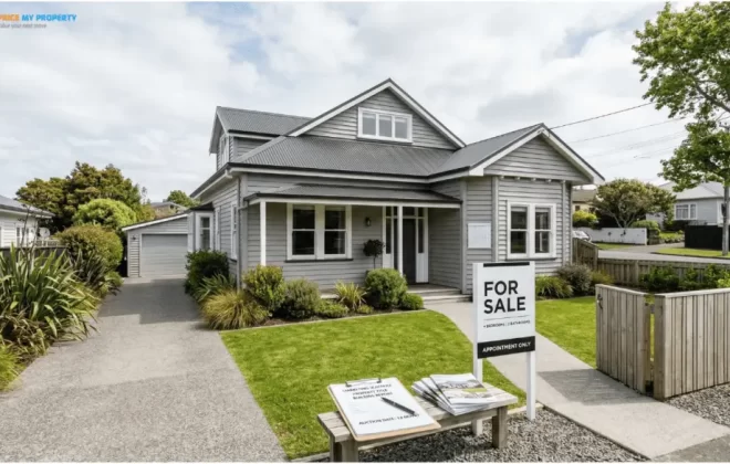 Sell a House in New Zealand