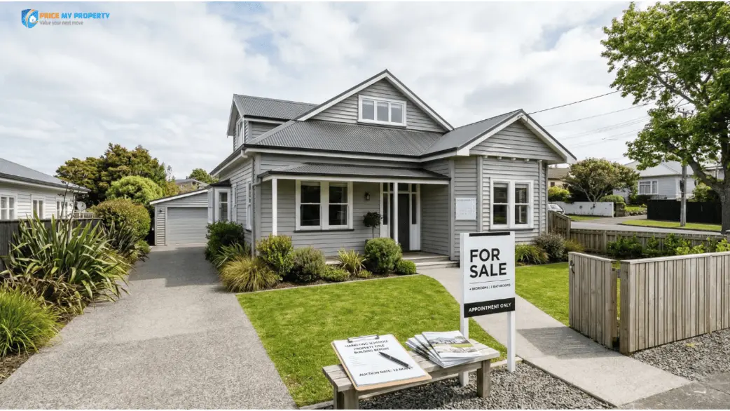 Sell a House in New Zealand
