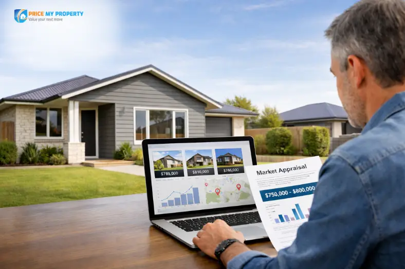 Comparative Market Analysis NZ