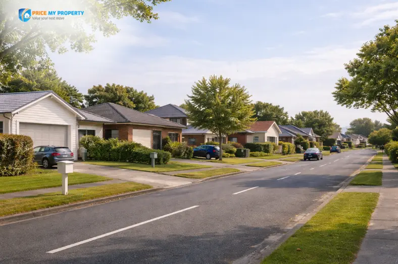 Palmerston North house prices