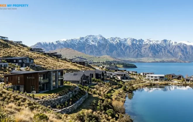Queenstown house prices