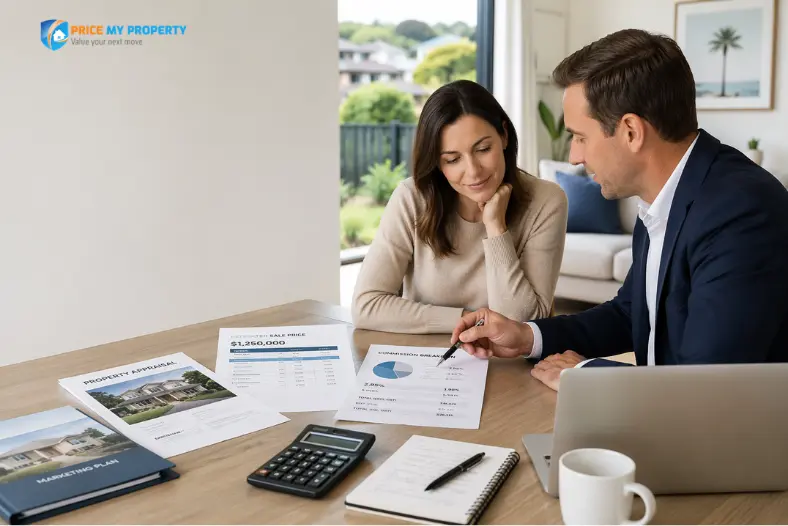 Real Estate Agent Commission NZ