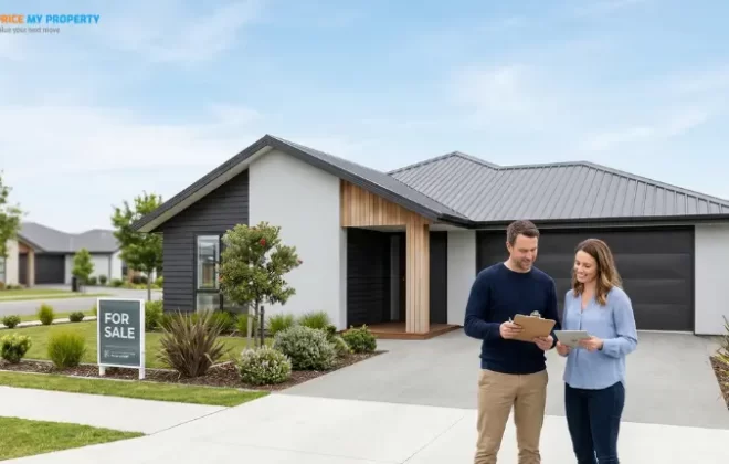 Selling a House in NZ