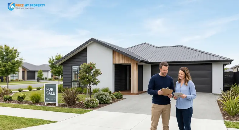 Selling a House in NZ