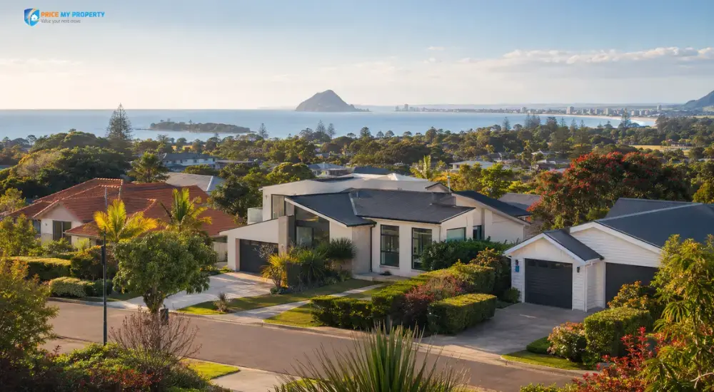 Bay of Plenty house prices