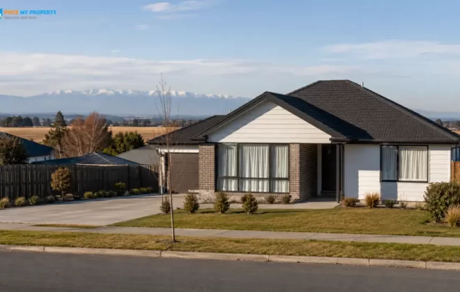 Canterbury House Prices