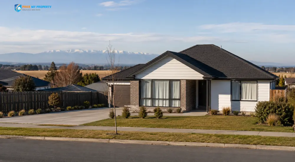 Canterbury House Prices