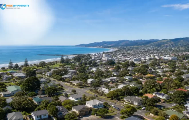 Gisborne House Prices