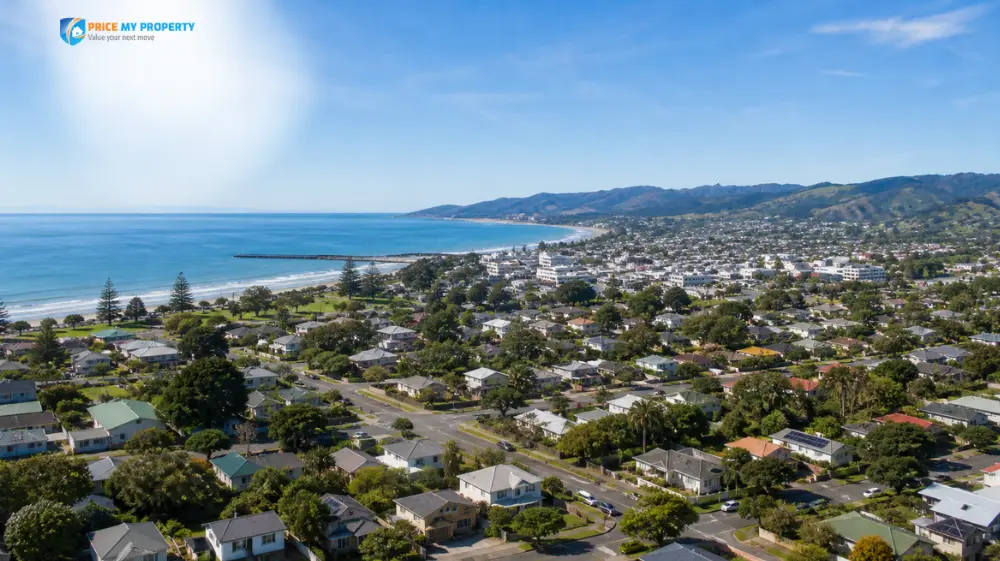 Gisborne House Prices