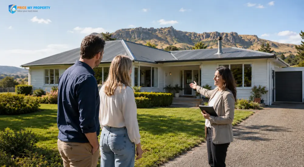 Hastings House Prices