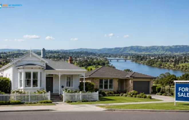 Manawatu Whanganui House Prices