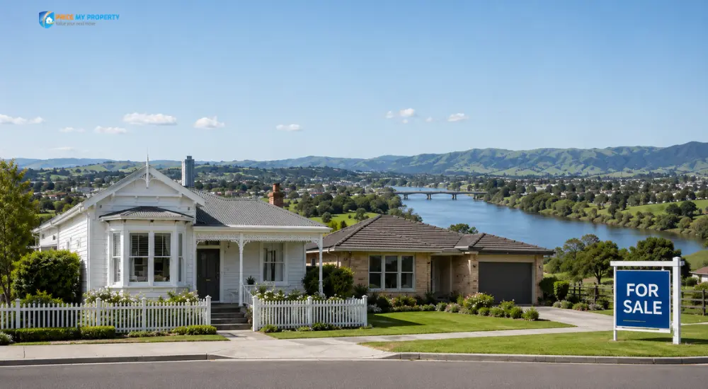 Manawatu Whanganui House Prices
