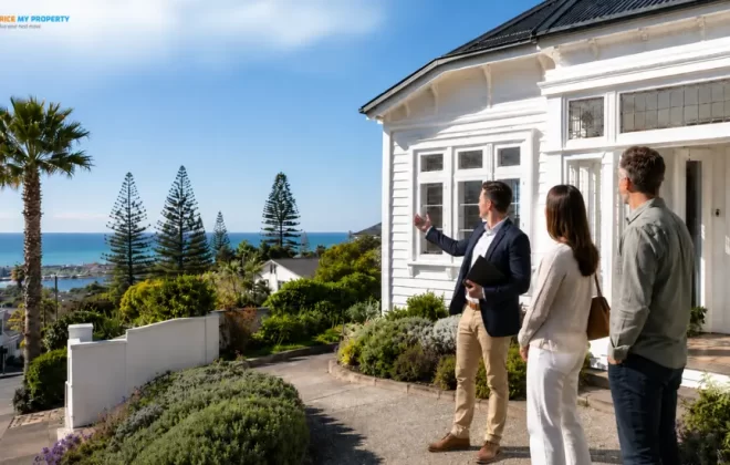 Napier House Prices