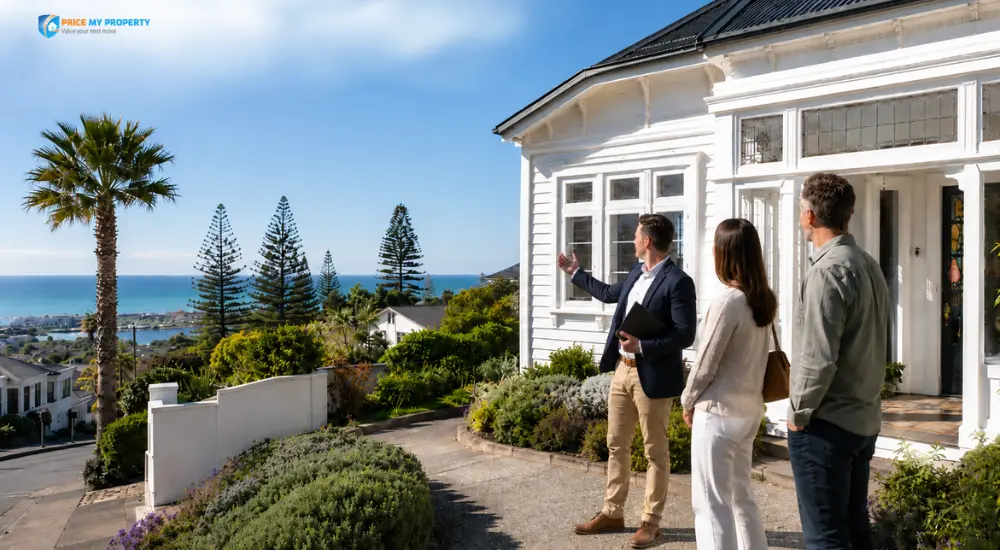 Napier House Prices