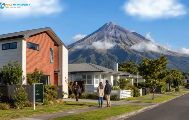 Taranaki House Prices