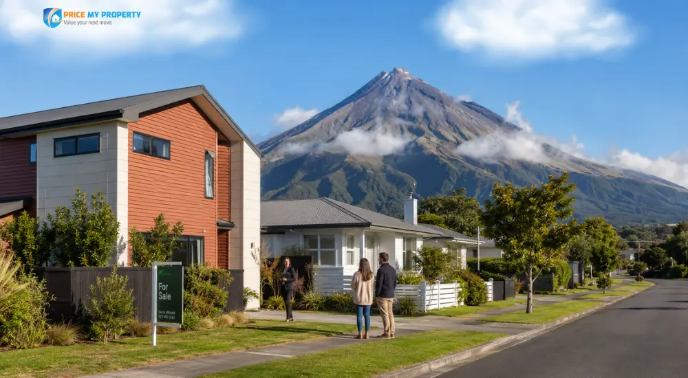 Taranaki House Prices