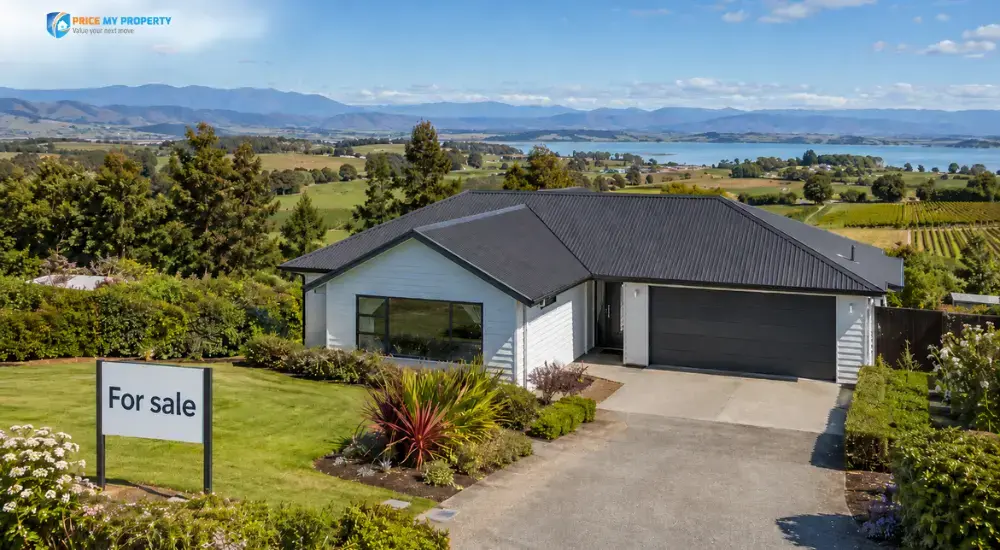 Tasman House Prices