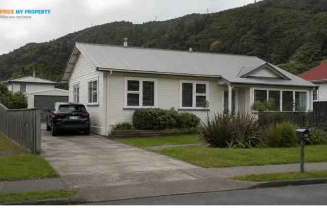 Upper Hutt House Prices