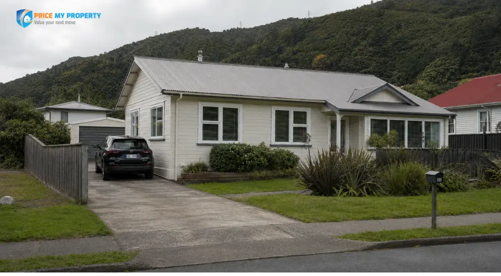 Upper Hutt House Prices