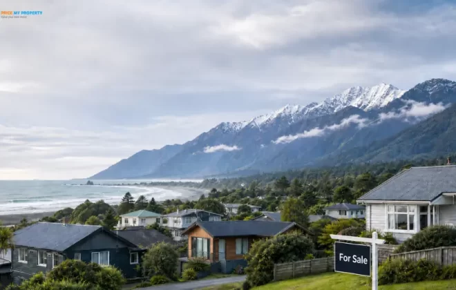 West Coast House Price