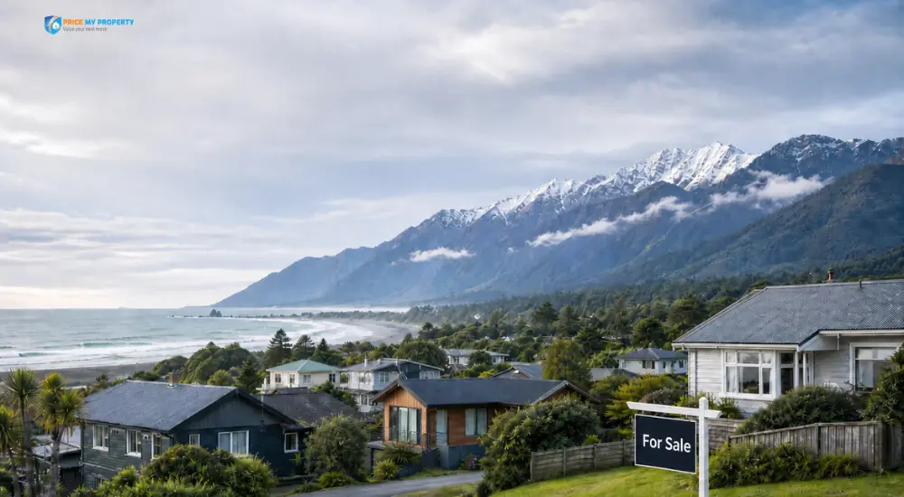 West Coast House Price